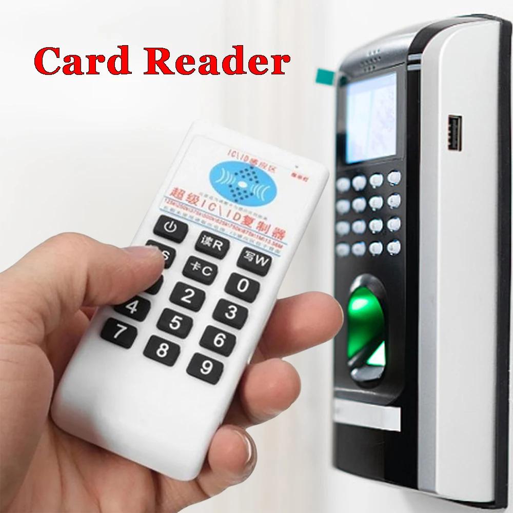 ޴ RFID Ʈ ī  IC ID  α׷, RFID NFC IC ī   , 125Khz-13.56MHZ ׼ ± 